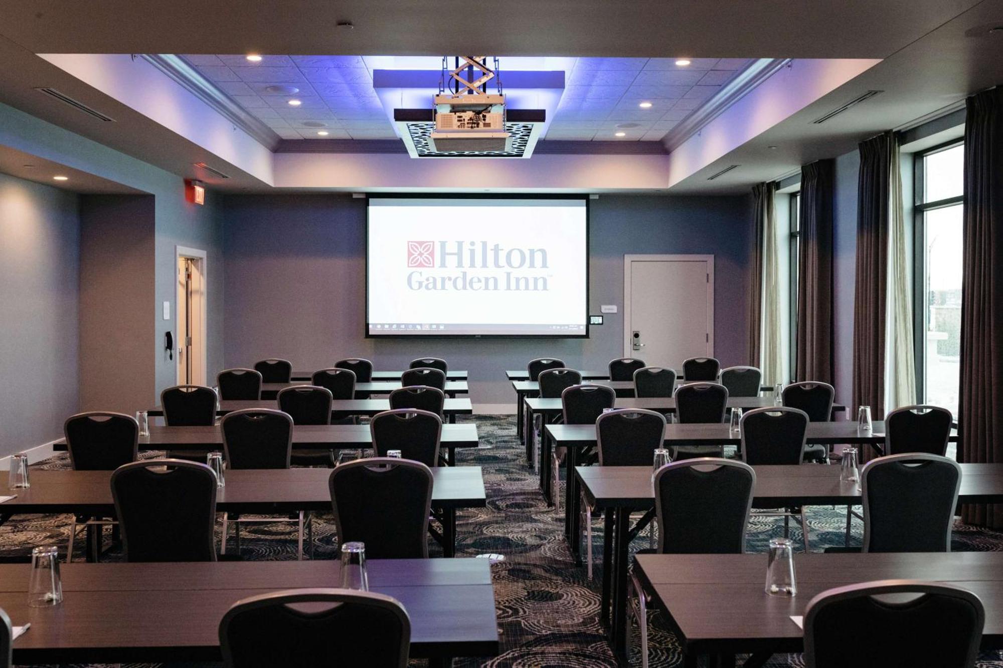 Hilton Garden Madison Hotel