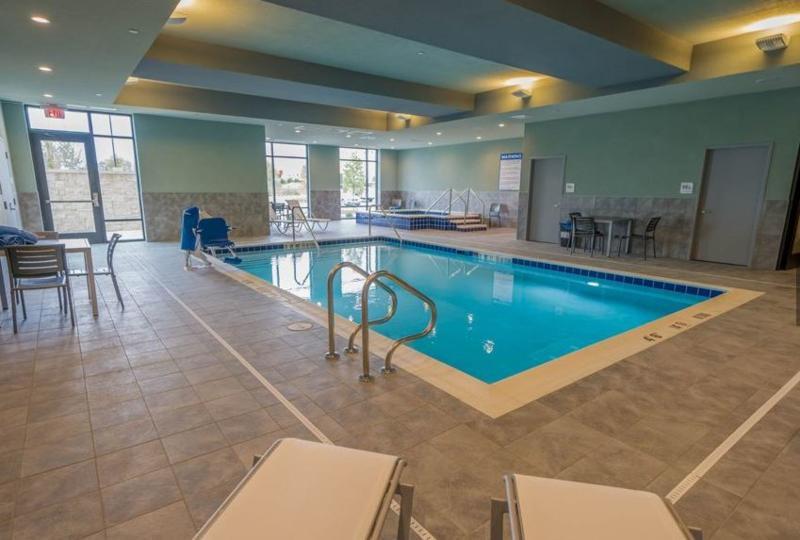 Hotel Hilton Garden Madison 3*