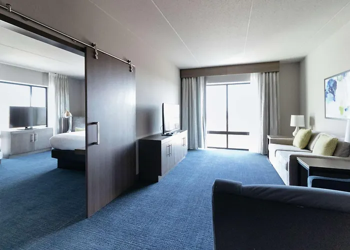 Hilton Garden Inn Madison Sun Prairie