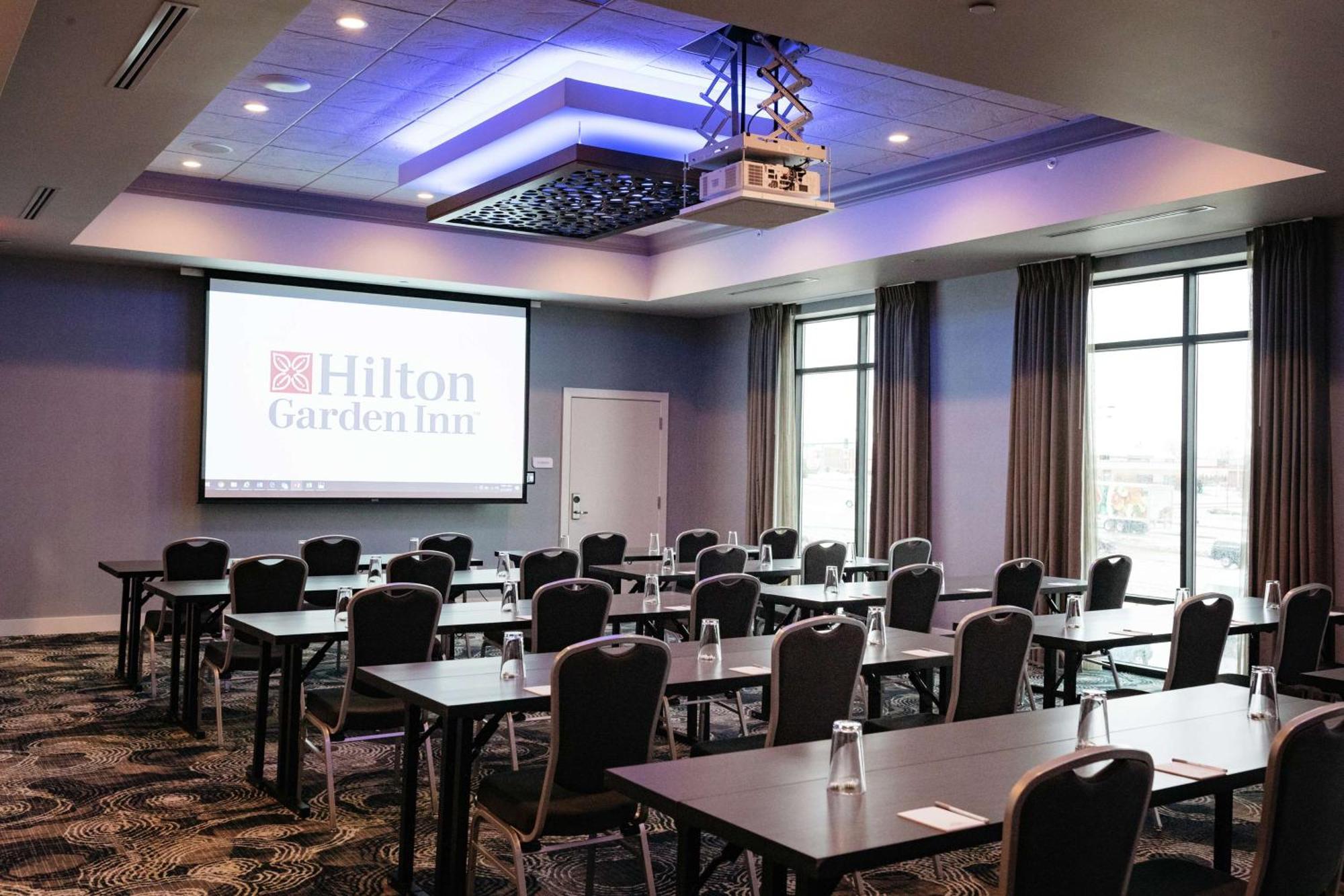 Hilton Garden Madison Sun Prairie
