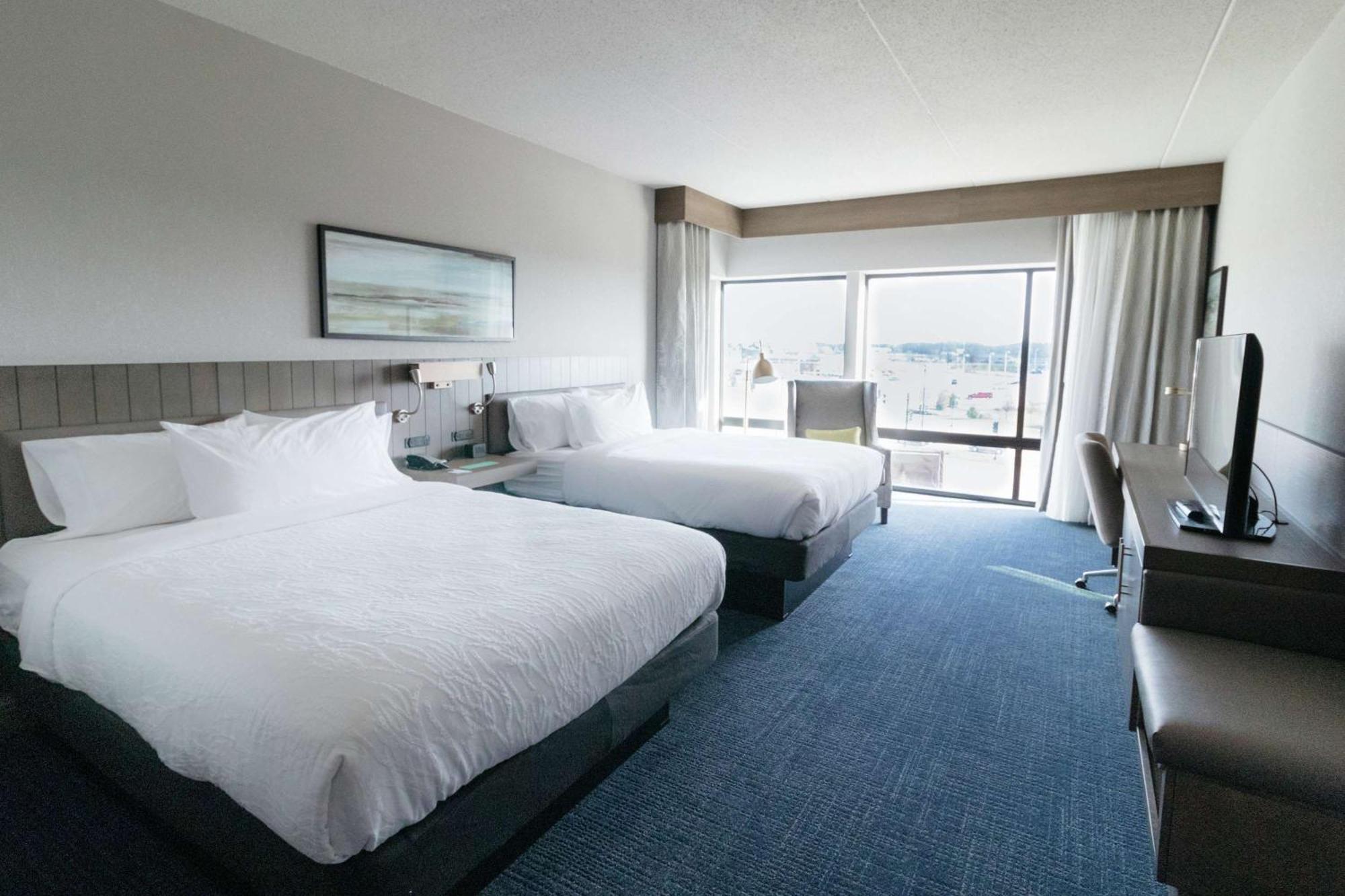 Hilton Garden Madison Hotel 3*