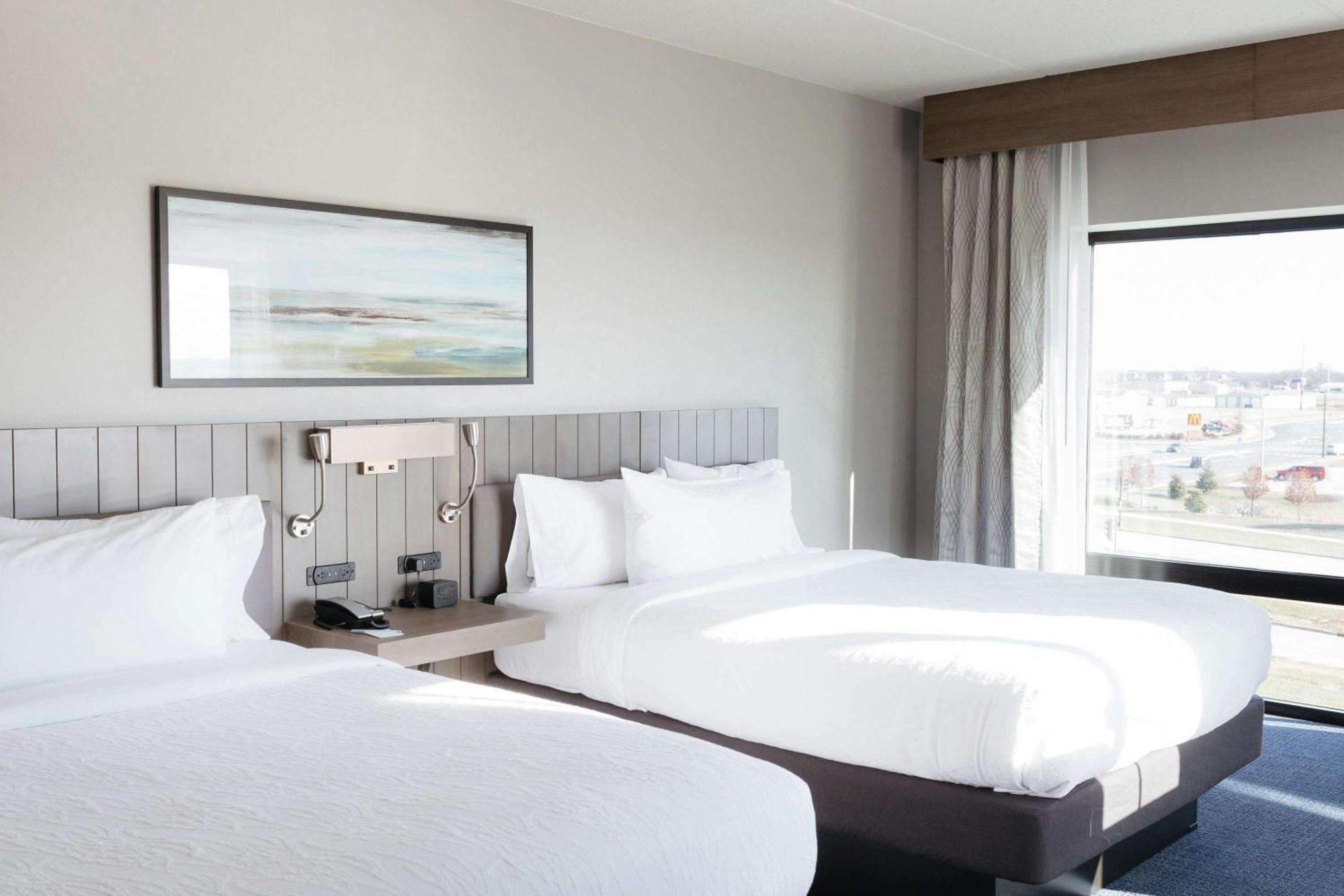 Hilton Garden Madison Sun Prairie