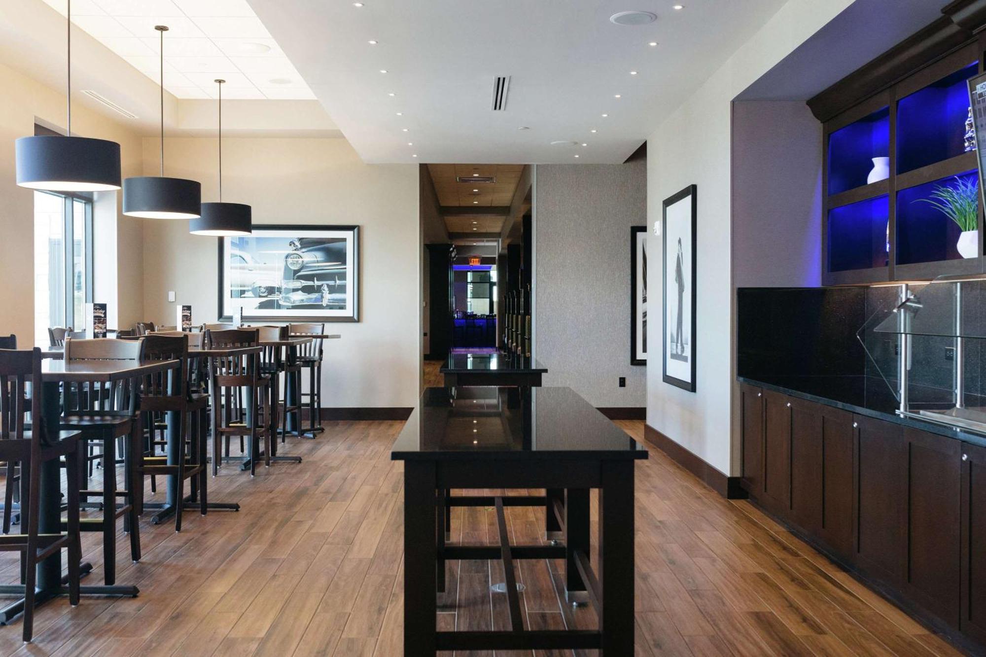 Hotel Hilton Garden Madison Sun Prairie