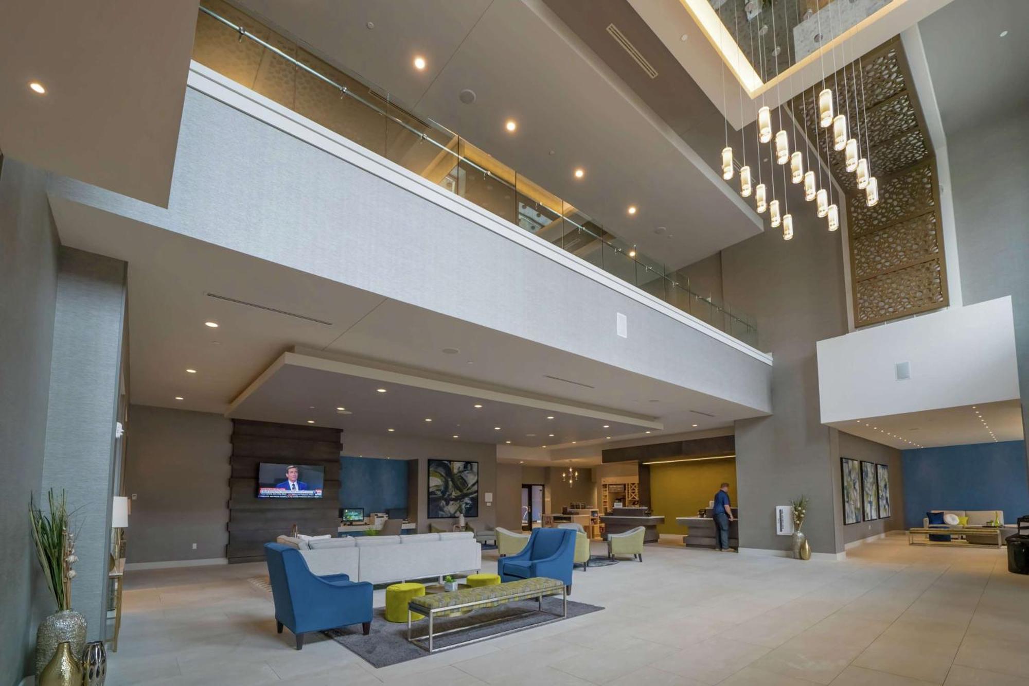Hilton Garden Madison Sun Prairie