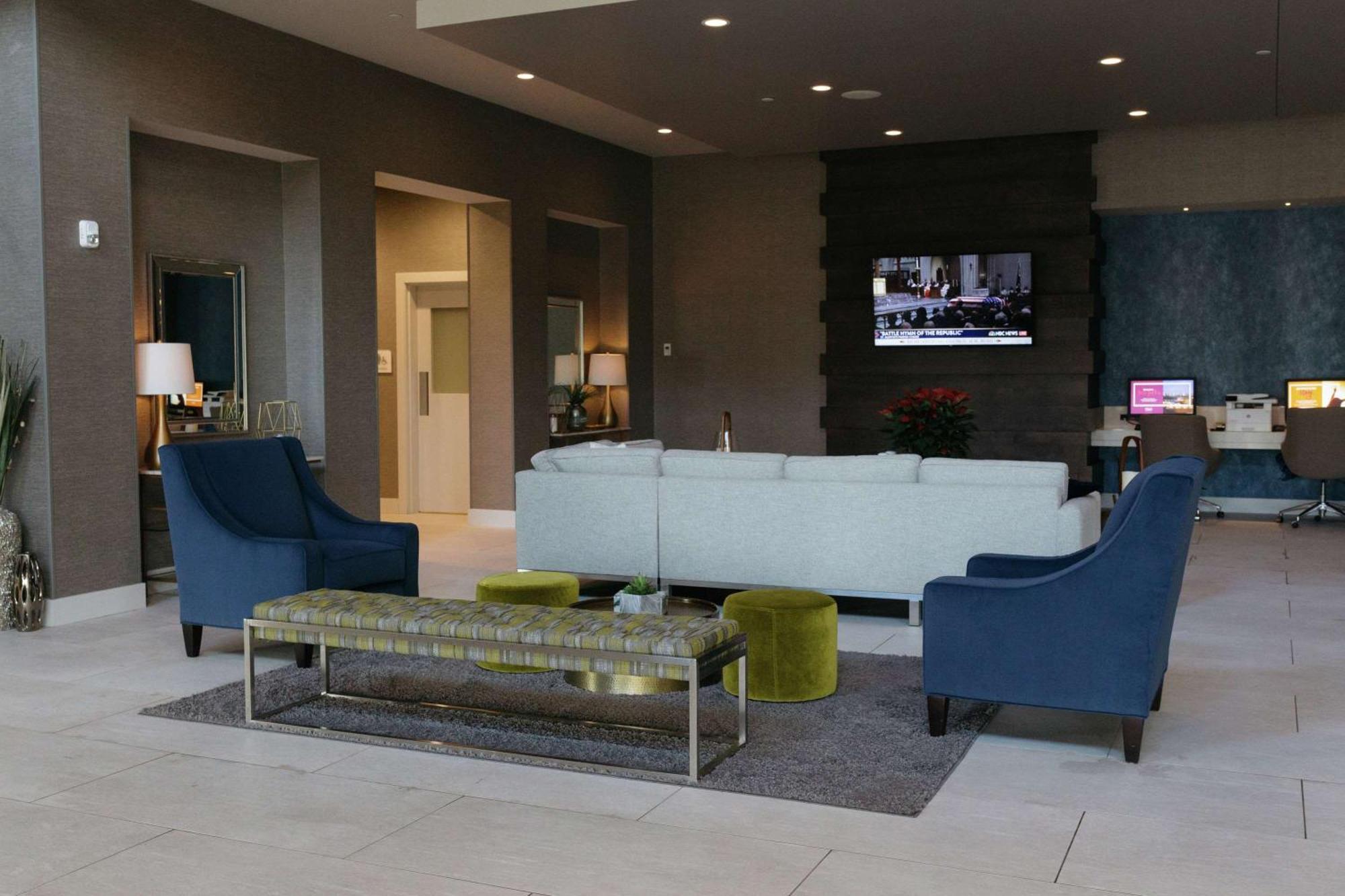 Hotel Hilton Garden Madison 3*