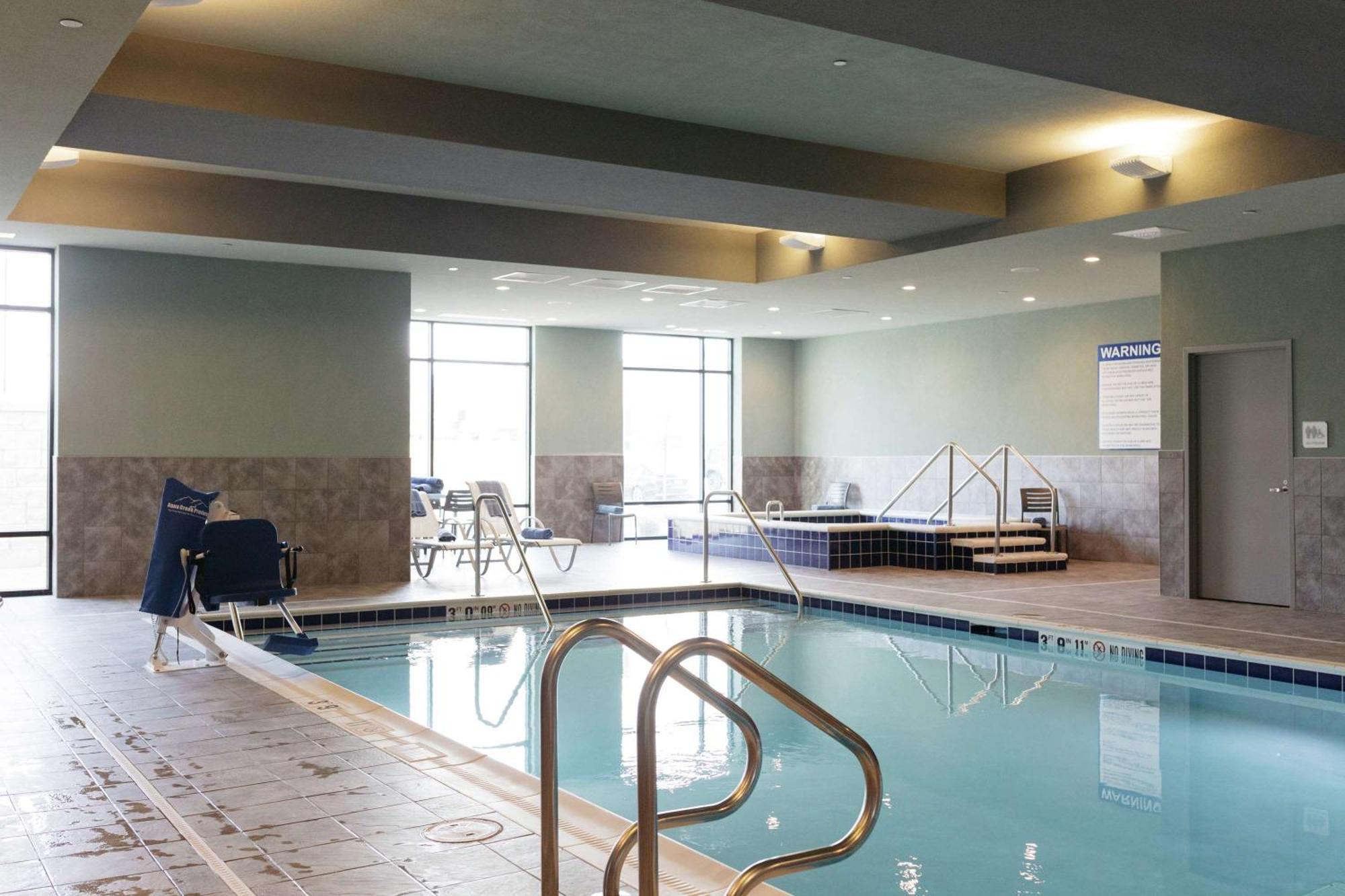 Hilton Garden Madison 3* Sun Prairie