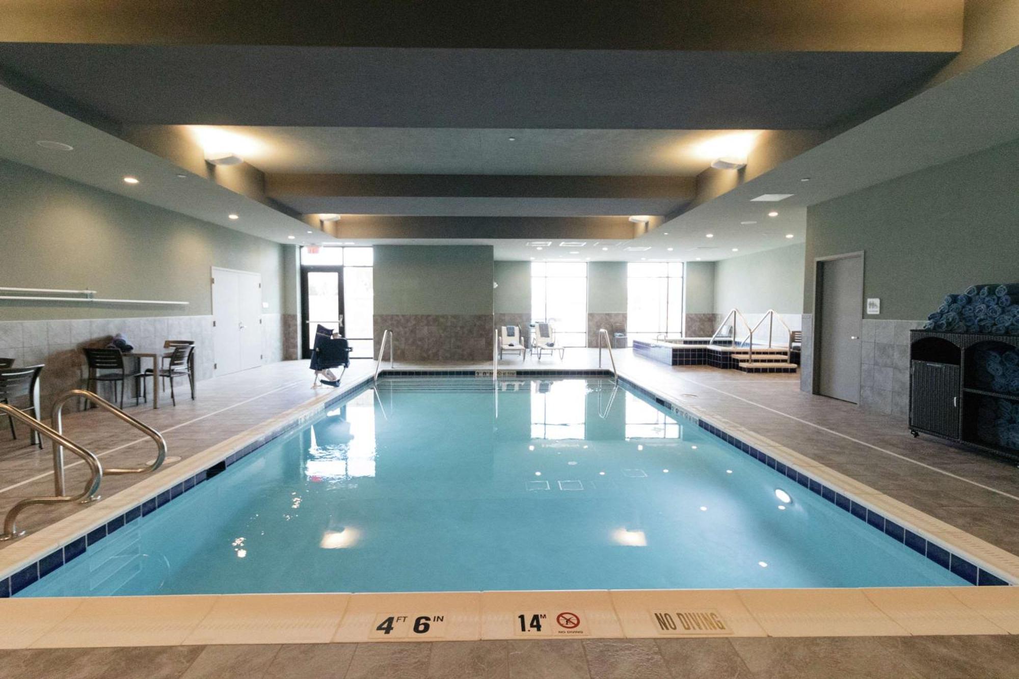 Hilton Garden Madison 3* Sun Prairie