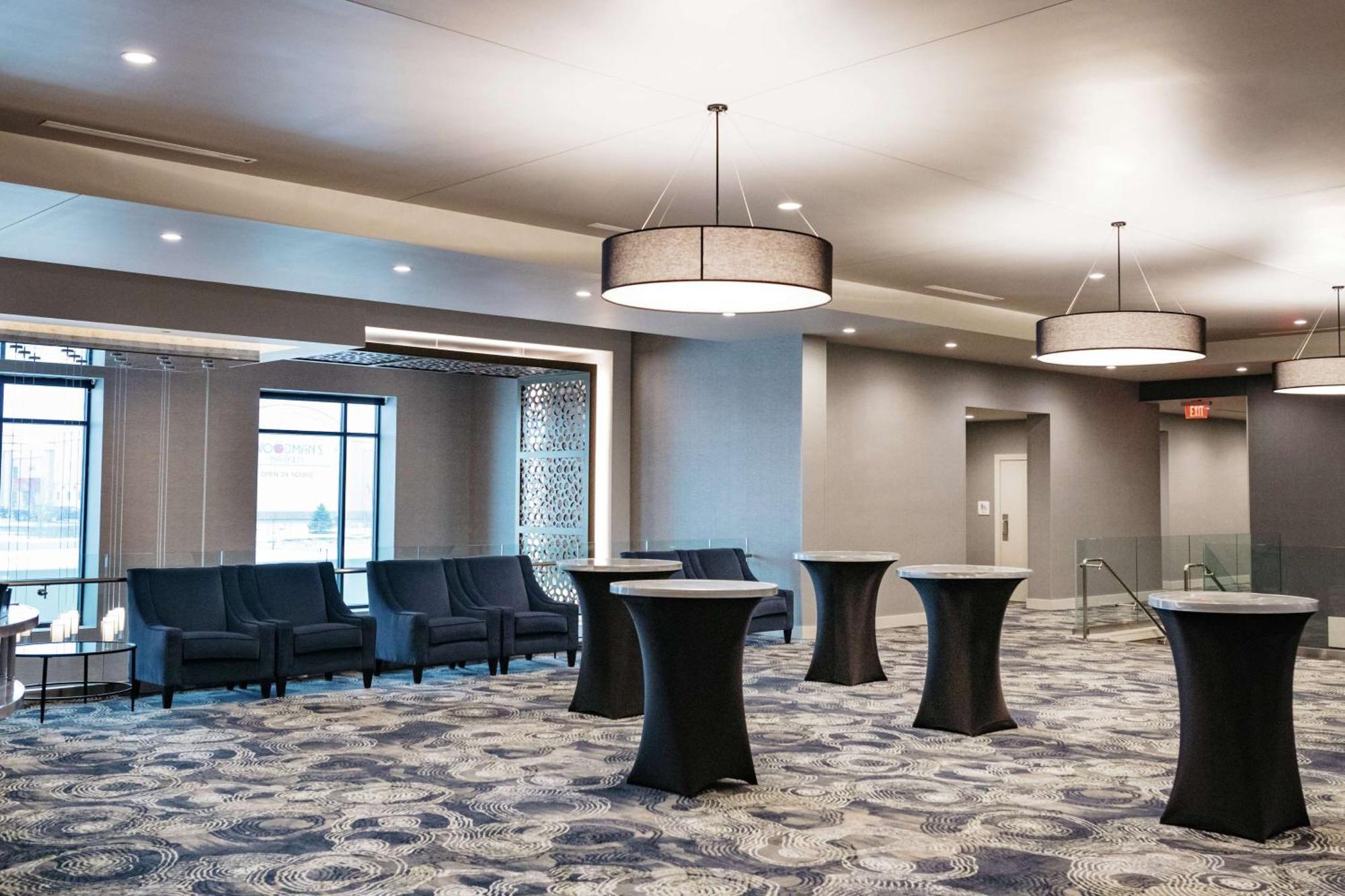 Hotel Hilton Garden Madison Sun Prairie