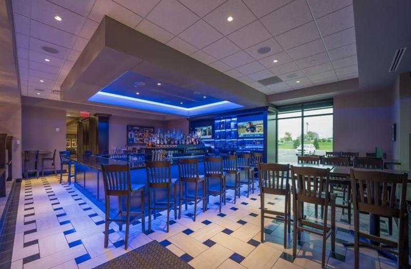 Hotel Hilton Garden Madison Sun Prairie