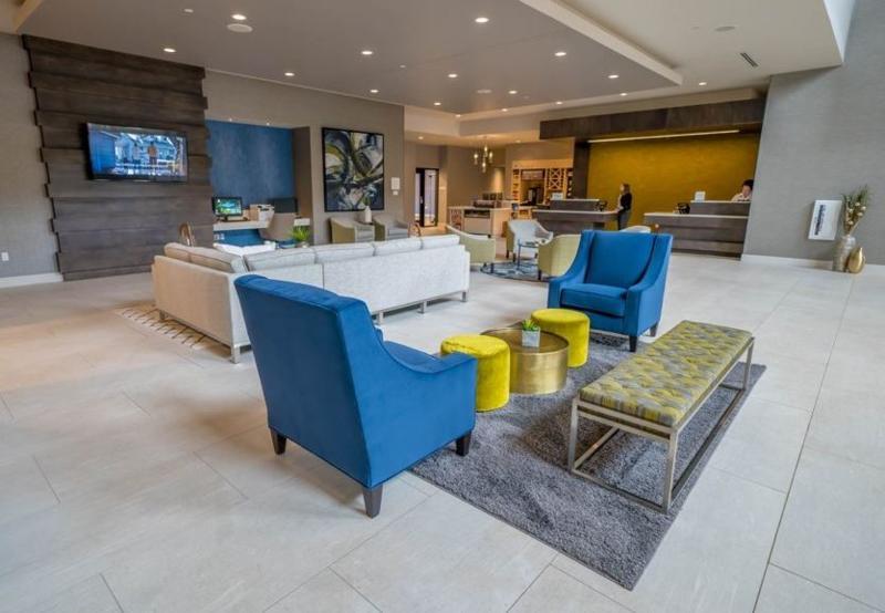Hilton Garden Madison 3* Sun Prairie
