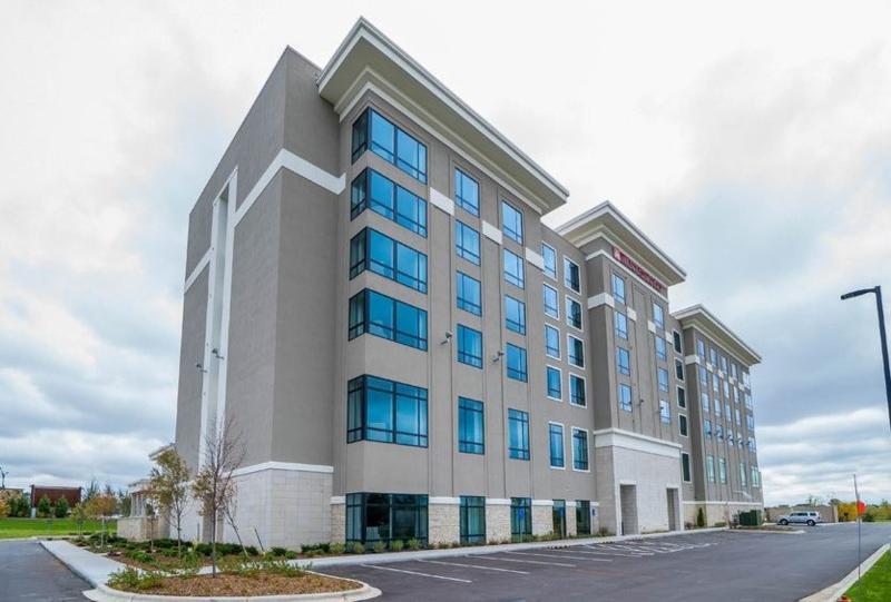 Hilton Garden Madison