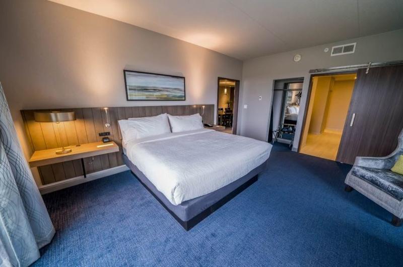 Hilton Garden Madison Hotel Sun Prairie